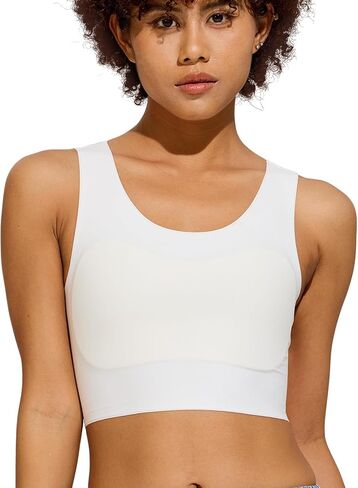 Chest Binder, FTM Chest Compression Bra for Large Breasts, Women's Comfort Top in Kuwait