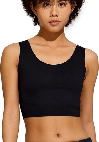 Chest Binder, FTM Chest Compression Bra for Large Breasts, Women's Comfort Top in Kuwait