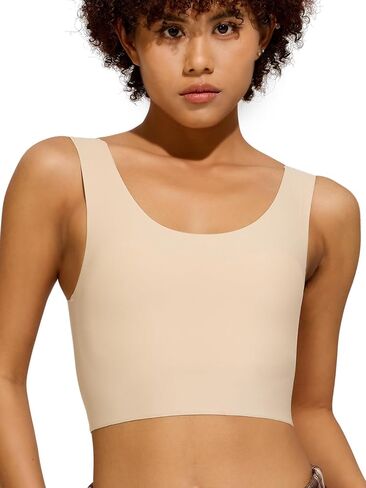 Chest Binder, FTM Chest Compression Bra for Large Breasts, Women's Comfort Top in Kuwait