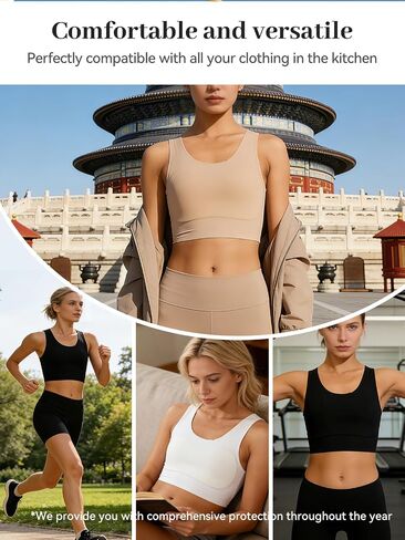Chest Binder, FTM Chest Compression Bra for Large Breasts, Women's Comfort Top in Kuwait