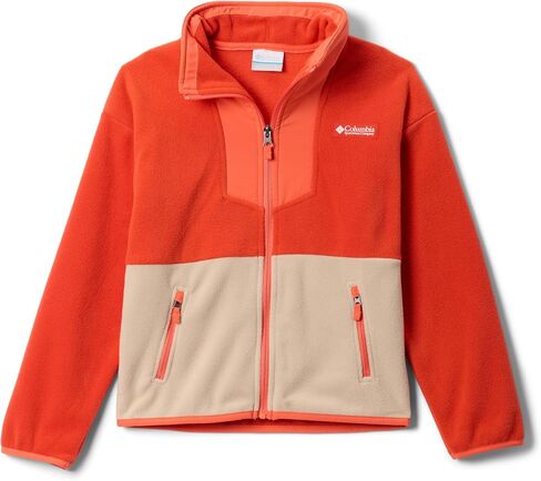 Columbia Kids Sequoia Grove Full Zip Fleece (Little Kid/Big Kid) in Kuwait
