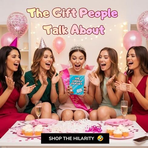 Funny Gag Gifts for Men & Women - White Elephant Gifts for Adults, Friends, Coworkers - Novelty Positive Emotional Support Crochet Doll - Random Useful Desk Stuff Decor with Unique Box in Kuwait