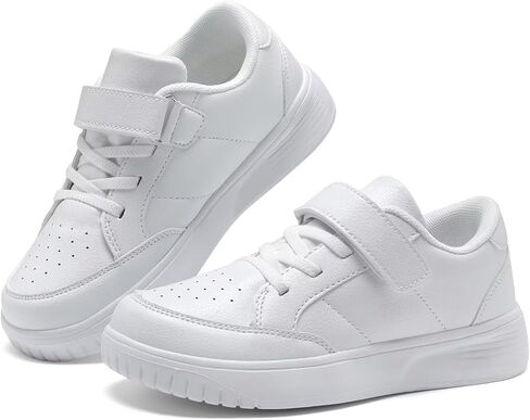 Kids Sneakers Boys Athletic Running Shoes Girls Lightweight Athletic Walking Jogging Sport Shoes in Kuwait