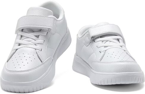 Kids Sneakers Boys Athletic Running Shoes Girls Lightweight Athletic Walking Jogging Sport Shoes in Kuwait