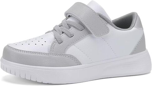 Kids Sneakers Boys Athletic Running Shoes Girls Lightweight Athletic Walking Jogging Sport Shoes in Kuwait