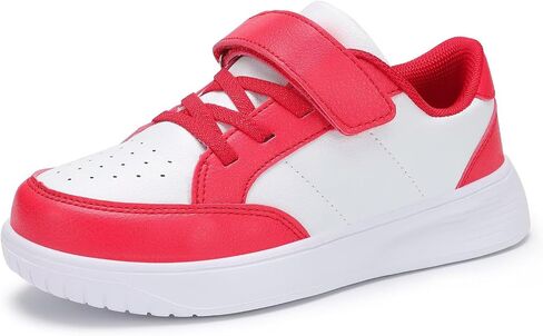Kids Sneakers Boys Athletic Running Shoes Girls Lightweight Athletic Walking Jogging Sport Shoes in Kuwait