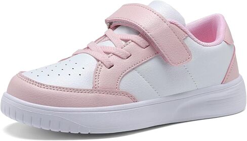 Kids Sneakers Boys Athletic Running Shoes Girls Lightweight Athletic Walking Jogging Sport Shoes in Kuwait