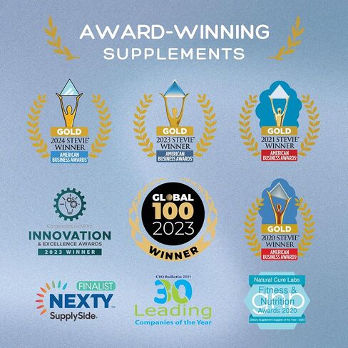 Natural Cure Labs L-Lysine with Monolaurin 600mg 1:1 Ratio, 100 Capsules in Saudi Arabia