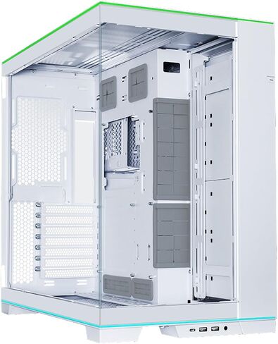 Lian Li O11d Evo RGB White in Kuwait
