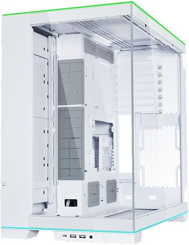 Lian Li O11d Evo RGB White in Kuwait