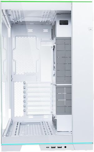 Lian Li O11d Evo RGB White in Kuwait