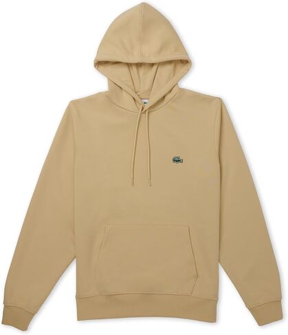 Lacoste Men's Double Face Jersey Hoodie in Kuwait