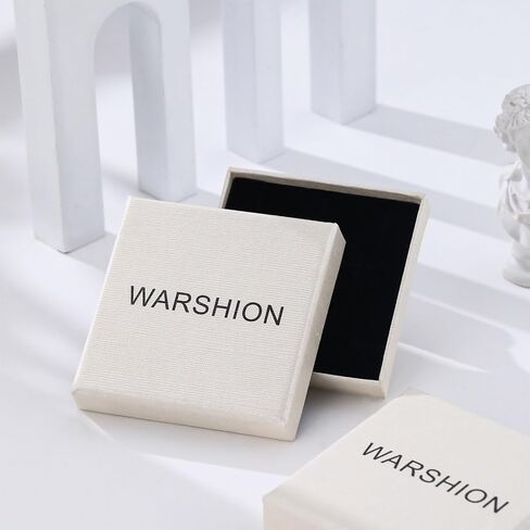 Warshion Ankle Bracelets for Women - 14K Gold Plated Waterproof Gold Anklet Delicate Chain Women's Anklets Summer Beach Pearl Jewelry Layering Gift Non Tarnish in Kuwait