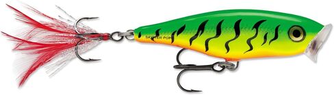 Rapala Skitter Pop 05 Firetiger in Saudi Arabia
