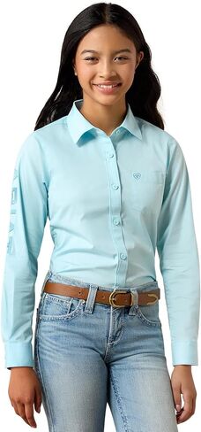 ARIAT Girls' Kirby Shirt in Saudi Arabia