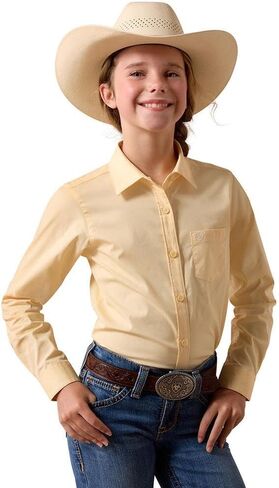 ARIAT Girls' Kirby Shirt in Saudi Arabia