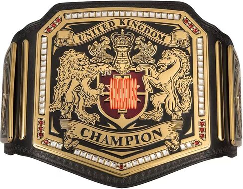 NXT Championship Belt - NXT World Heavyweight Wrestling Adult Size Replica Title Championship Belt in Kuwait