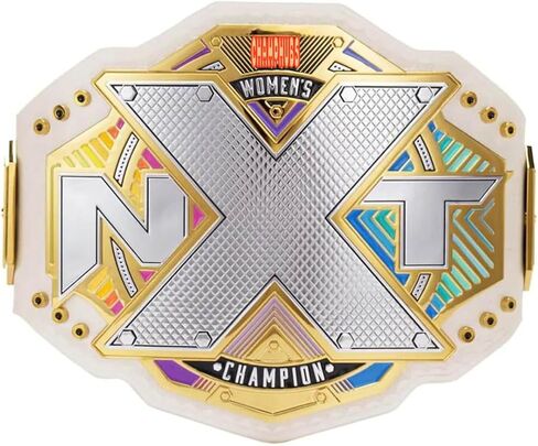 NXT Championship Belt - NXT World Heavyweight Wrestling Adult Size Replica Title Championship Belt in Kuwait