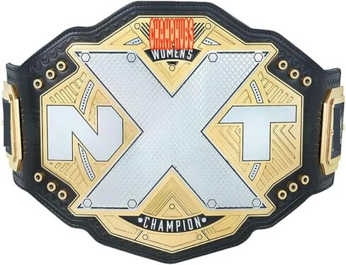 NXT Championship Belt - NXT World Heavyweight Wrestling Adult Size Replica Title Championship Belt in Kuwait