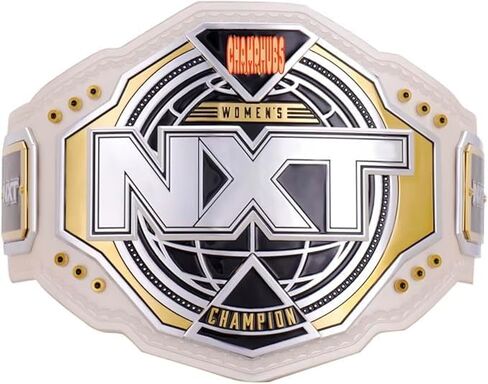 NXT Championship Belt - NXT World Heavyweight Wrestling Adult Size Replica Title Championship Belt in Kuwait