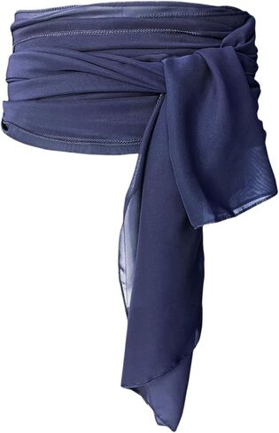 Pirate Sash Chiffon Belt Halloween Costume Large Sash in Saudi Arabia