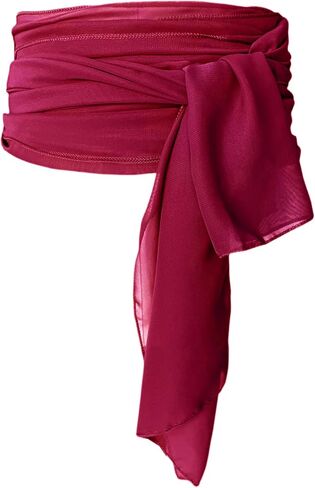 Pirate Sash Chiffon Belt Halloween Costume Large Sash in Saudi Arabia