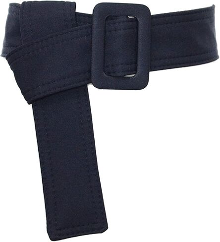 Overcoat Waist Belt Coat Canvas Solid Color For Trench Coats Men Women Trench Coats Replacement Overcoat Waist Belt in Saudi Arabia
