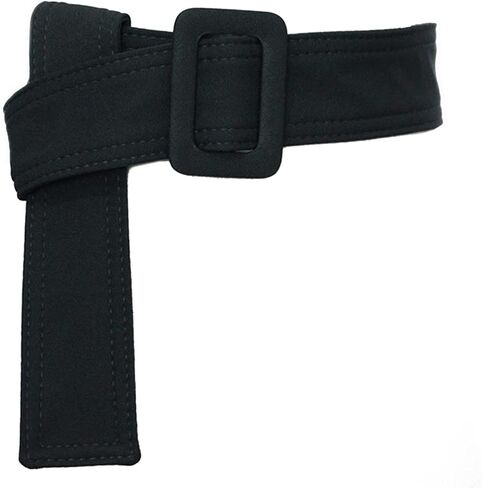 Overcoat Waist Belt Coat Canvas Solid Color For Trench Coats Men Women Trench Coats Replacement Overcoat Waist Belt in Saudi Arabia