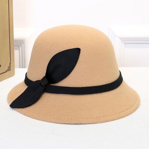 Dress Hats for Women Funeral Hats for Women Fedora Hats for Women Church Hats for Women 1950s Accessories for Women, in Saudi Arabia