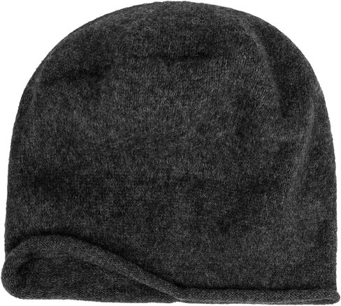 Seeberger Lasuna Cashmere Beret Women Anthracite One Size in Kuwait