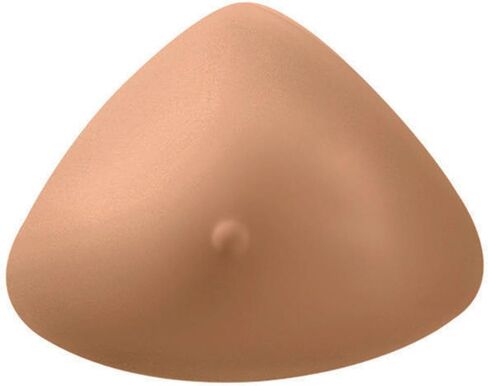 Amoena Women's 442 Essential Light 2S Breast Form Tawny ( Dark Tone ) 7 in Kuwait