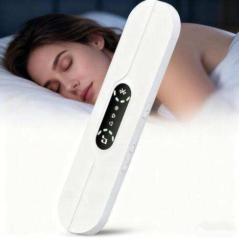 Under Pillow Speakers for Sleeping Bluetooth, Bone Conduction Technology, 3D White Noise Generator, Volume Control & Sleep Timer, Side Sleeper Friendly in Saudi Arabia