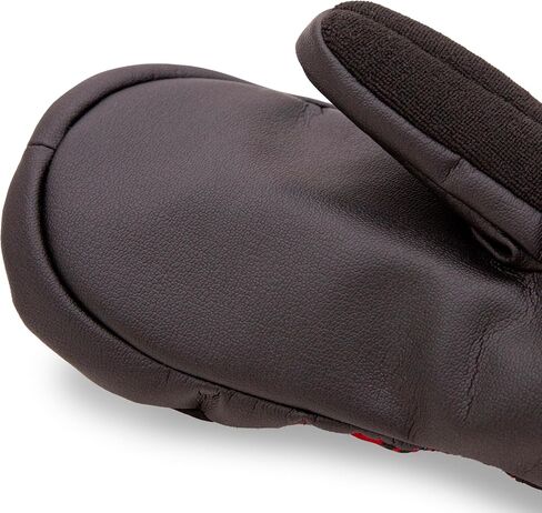 Eskimo® Keeper™ Youth Mitts, Youth, OSFM, Black/Plaid, 41636 in Kuwait