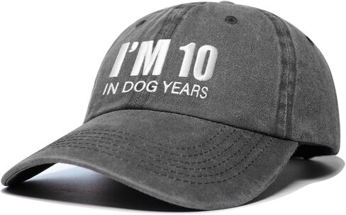 70th Birthday Gifts for Men Women, 70 Year Old Birthdays Hat for Dad Mom - Cool 70th Birthday Decorations in Saudi Arabia