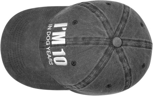 70th Birthday Gifts for Men Women, 70 Year Old Birthdays Hat for Dad Mom - Cool 70th Birthday Decorations in Saudi Arabia