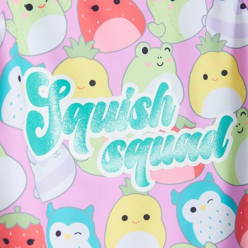 Squishmallows Girls Swimming Costume 9-10 Years Pink in Kuwait