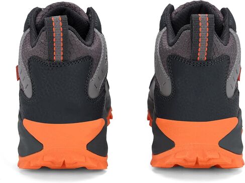 Merrell Moab Speed 2 Mid Gunsmoke/Orange 040 Width-M in Kuwait