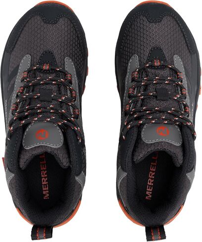 Merrell Moab Speed 2 Mid Gunsmoke/Orange 040 Width-M in Kuwait