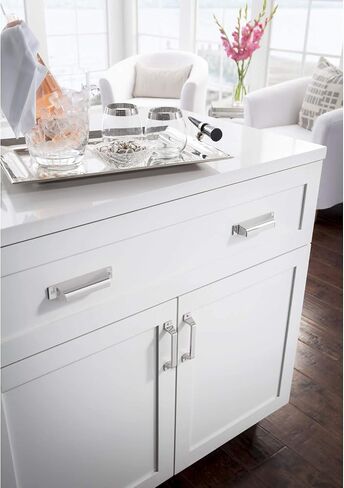 Barrington Channing 3" Center Bar Pull Finish: Umbrio in Saudi Arabia