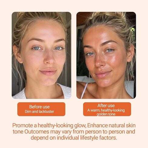 Savanna Skin Tanning Gummies – Tanning Gummies for Women – Astaxanthin, Beta-Carotene, Lycopene & Vitamins C&E – Vegan, Gluten-Free, Sour Watermelon – Radiant Skin & Natural Bronze Glow – 90 Gummies in Saudi Arabia