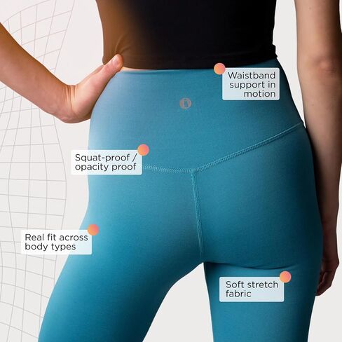 Incrediwear Women’s Leggings - Infrared Leggings for Women to Boost Circulation in Saudi Arabia