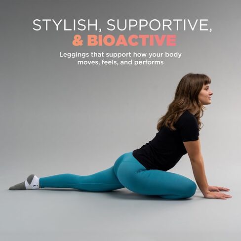Incrediwear Women’s Leggings - Infrared Leggings for Women to Boost Circulation in Saudi Arabia