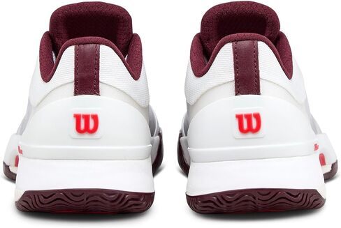 حذاء تنس نسائي من WILSON Intrigue Tour - أبيض/Port Royal/B متوسط ​​/ 7.0 in Kuwait