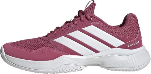 adidas Women's GameCourt 3 Tennis Shoe in Kuwait