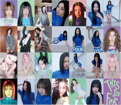KPOPBTS Twice This is for Album Photocards 55 PCS Photocards Kpop LOMO Card Set Gift Merch for Once Fans in Kuwait