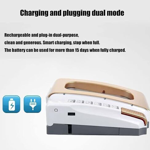 Sole Cleaning Machine,Fully Automatic Sole Cleaning Machine, Automatic Induction Shoe Polisher for Home Hotel in Saudi Arabia