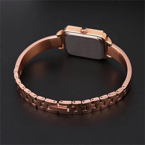 Women's Stainless Steel Watch Strap 8mm 10mm 12mm 14mm Small Size Solid Metal Watchband Universal in Saudi Arabia