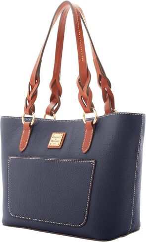 حقيبة يد Dooney & Bourke، حقيبة يد صغيرة من Pebble Grain Gretchen in Kuwait