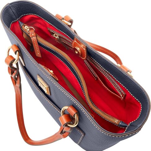 حقيبة يد Dooney & Bourke، حقيبة يد صغيرة من Pebble Grain Gretchen in Kuwait