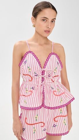 CeliaB Women's Pequi Top in Saudi Arabia